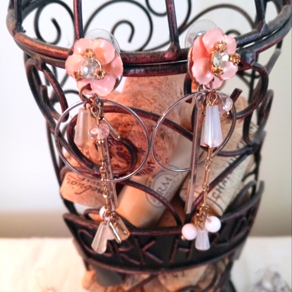 Handmade Whimsical Earrings